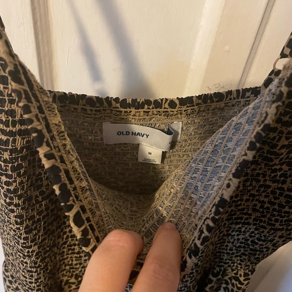 Brand new leopard print fit & flare dress - Picture 2 of 4